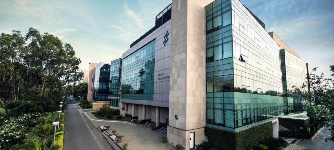 Biocon Facility