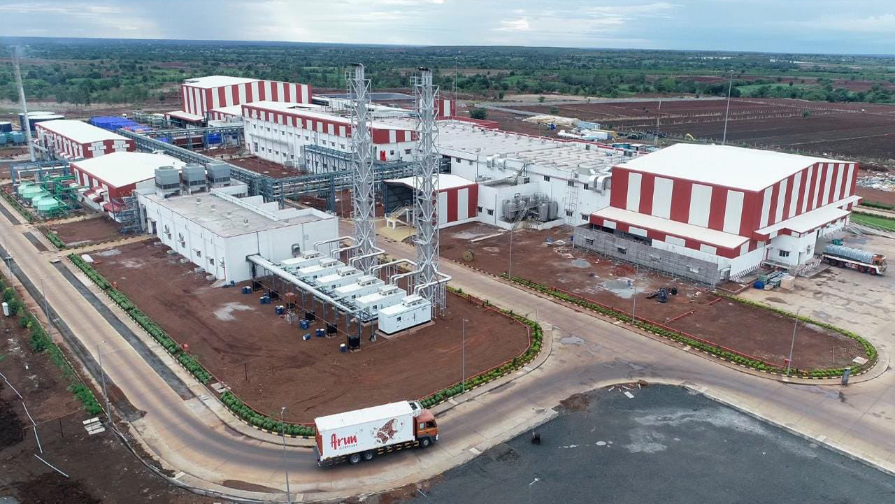 Hatsun Ice Cream Plant